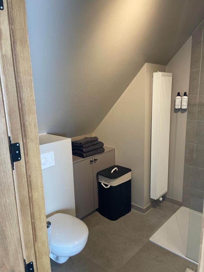 -Ayana Suite- 2 Bedroom Suite With Garage Knokke Exterior photo