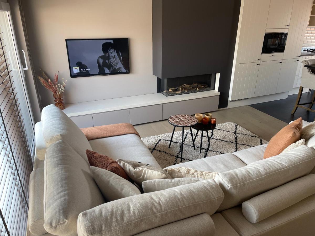 -Ayana Suite- 2 Bedroom Suite With Garage Knokke Exterior photo