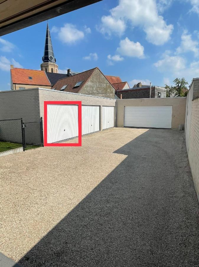 -Ayana Suite- 2 Bedroom Suite With Garage Knokke Exterior photo