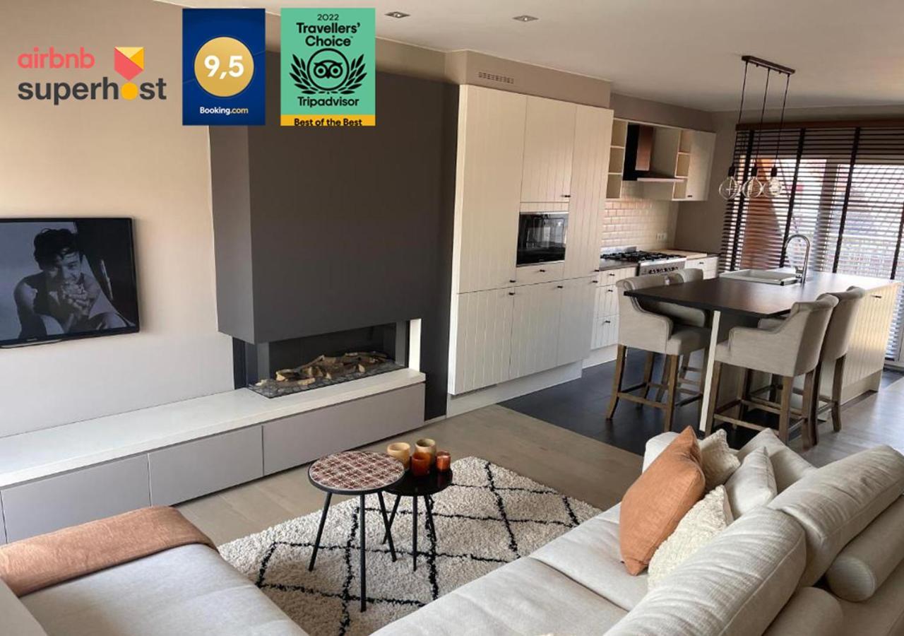 -Ayana Suite- 2 Bedroom Suite With Garage Knokke Exterior photo